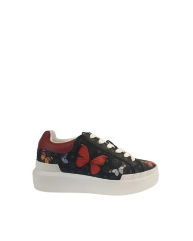DÁMSKÉ SNEAKERS BOTY POLLINI